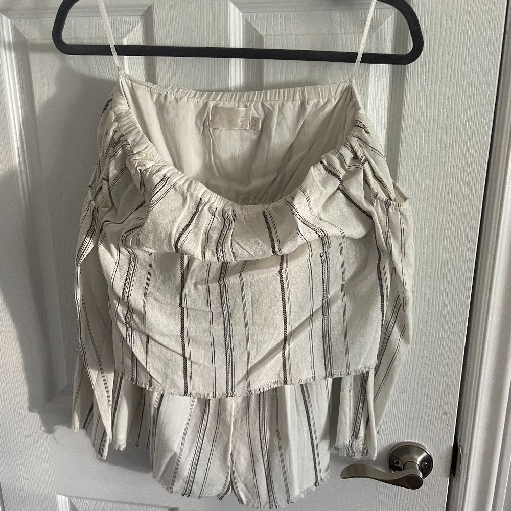 The Jetset Diaries Raya Romper